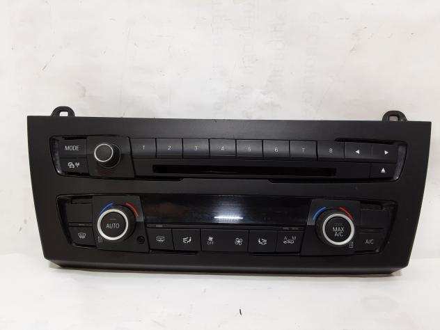 COMANDI CLIMA BMW Serie 1 F20 N47 D20 C (1119)