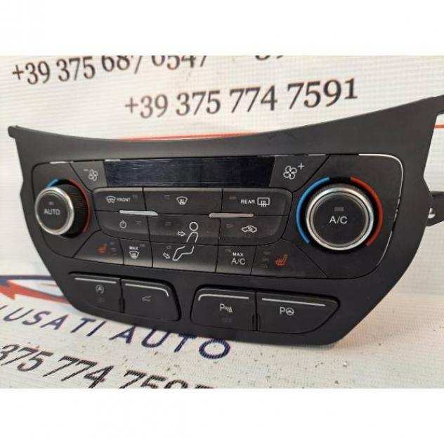 COMANDI CLIMA FORD Kuga Serie GJ5T-18C612-DG (16)