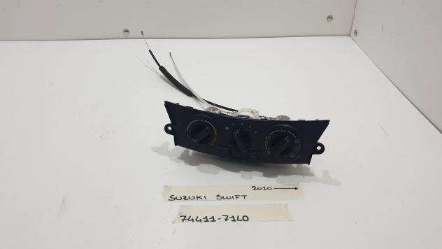 COMANDI CLIMA SUZUKI Swift 5deg Serie 74411-71L0 (1016)