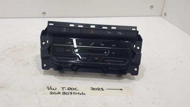 COMANDI CLIMA VOLKSWAGEN T-Roc Serie 2GA907044 (17)