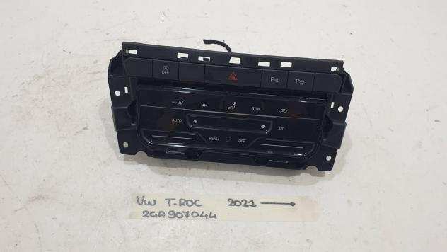 COMANDI CLIMA VOLKSWAGEN T-Roc Serie 2GA907044 (17)