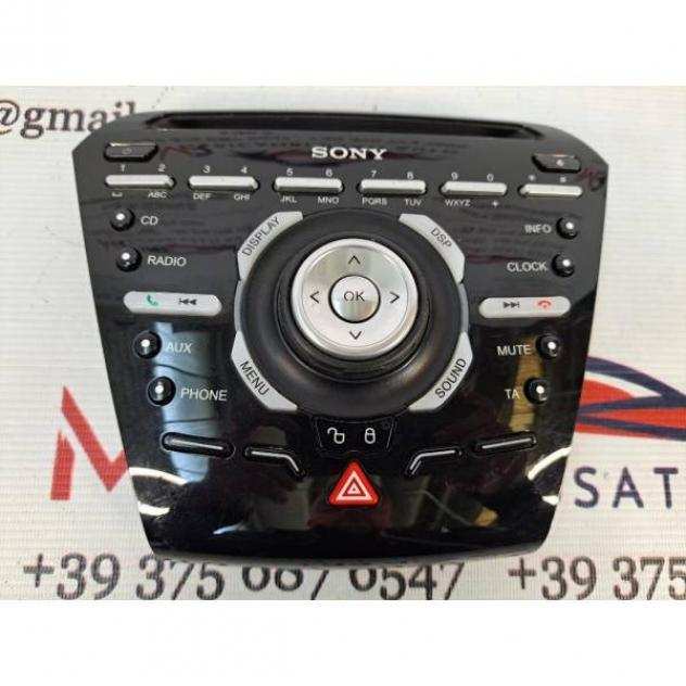 COMANDI CONTROLLO RADIO FORD Focus Berlina 3Acircdeg Serie BM5T18K811NA (0408)