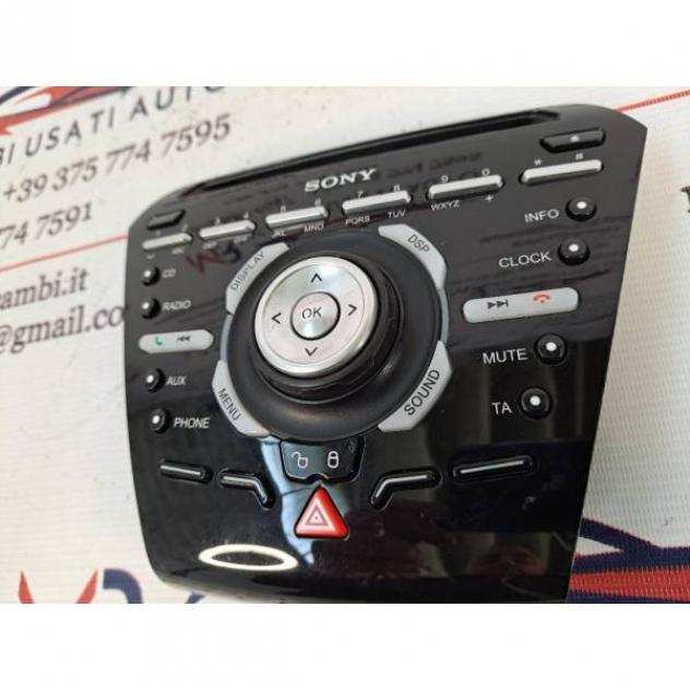 COMANDI CONTROLLO RADIO FORD Focus Berlina 3Acircdeg Serie BM5T18K811NA (0408)