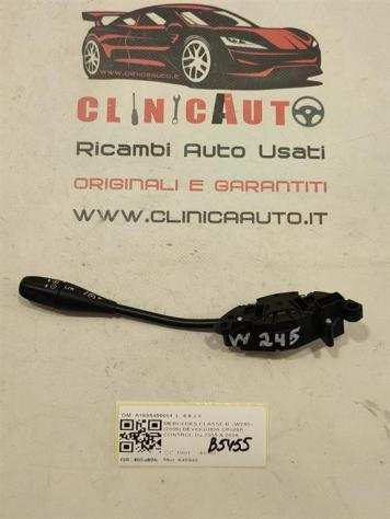 COMANDI CRUISE CONTROL MERCEDES Classe B W245 1deg Serie A1695450004 640940 (0511)