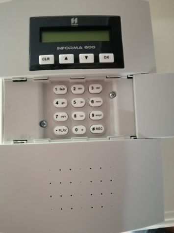 COMBINATORE TELEFONICO GSM