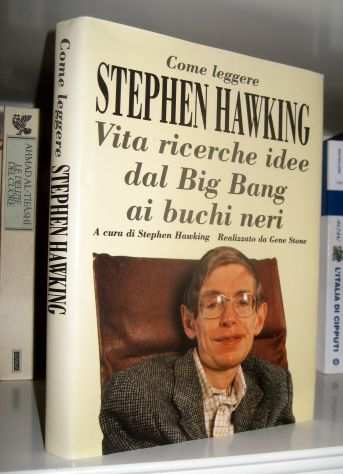 Come leggere Stephen Hawking