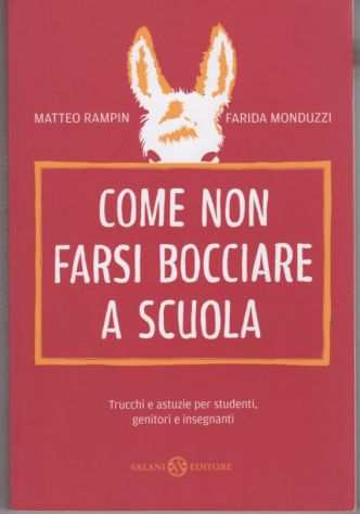 Come non farsi bocciare a scuola