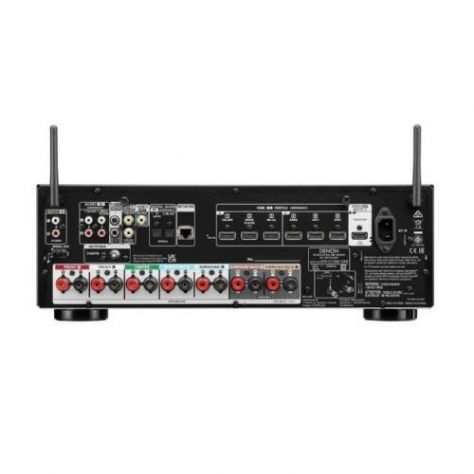 COME NUOVO DENON AVR-X 1700H DAB 7.2 canali