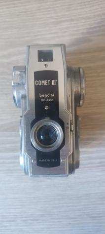 comet 3 Action camera
