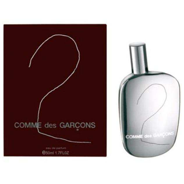 Comme des Garcons da donna e da uomo Eau de Parfum 50ml OVP NUOVO ORIGINALE