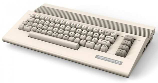 Commodore 64  Datassette  Joystick  GIOCHI