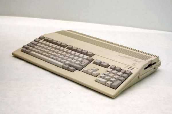 Commodore Amiga 500