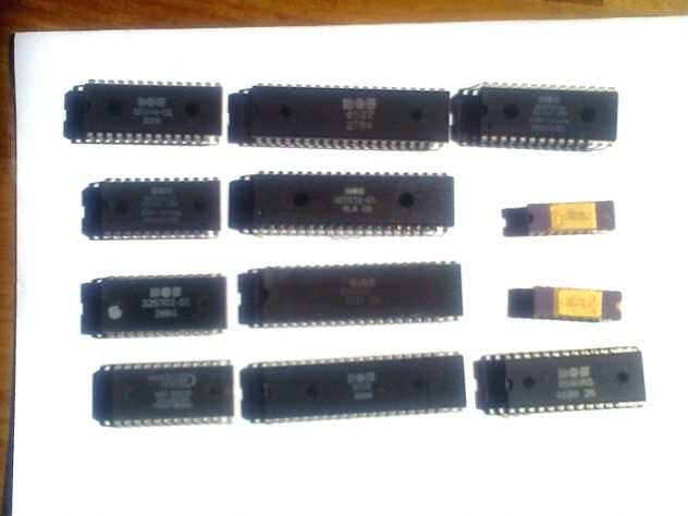 commodore kit 6522 - MK4104P-4 - 8580R5 - 251641-02 - 355302-01