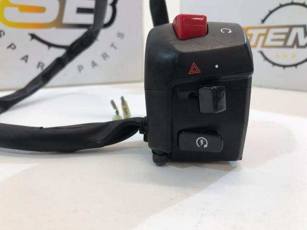 COMMUTATORE DEVIO LUCI DESTRO YAMAHA T-MAX 530 2012-2014 LIGHT SWITCH GMR