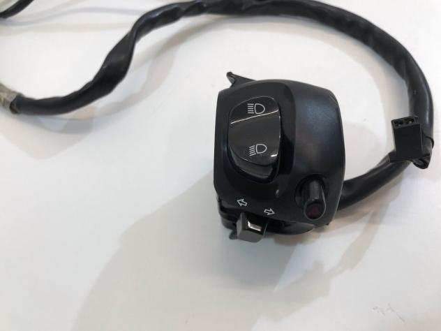 COMMUTATORE DEVIO LUCI SINISTRO YAMAHA FZ1  LIGHT SWITCH LEFT GMR