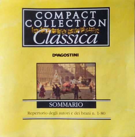 COMPACT COLLECTION CLASSICA