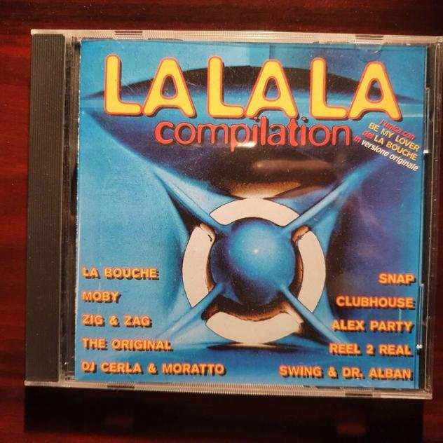 Compact disc originali anni 90