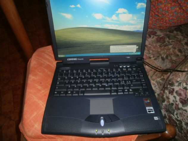 compaq presario 1200 vintage