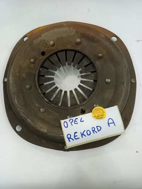 Complessivo Frizione Opel Rekord A Spingidisco