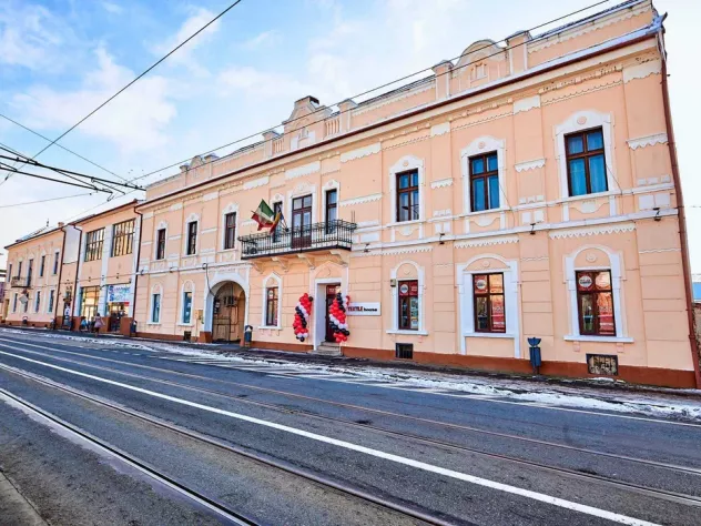 Complesso immobiliare nel centro di ARAD - ROMANIA