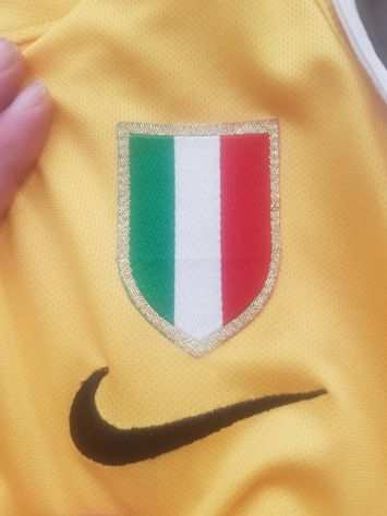 Completo Originale Nike Store Juventus Fernando Llorente Away Serie A 2014 2015