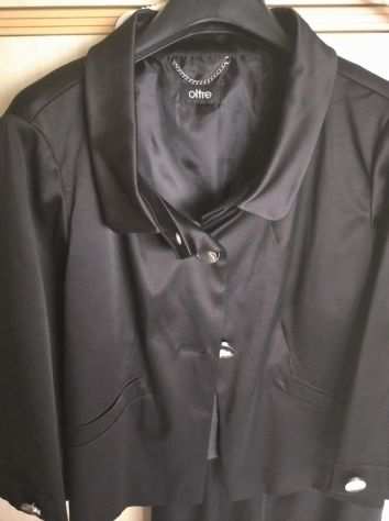 Completo vestito  giacca quotOLTREquot tg XL