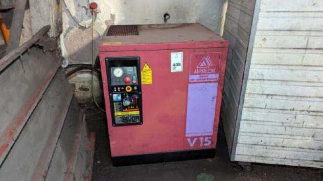 Compressore a vite FIAT AIRBLOCK V15