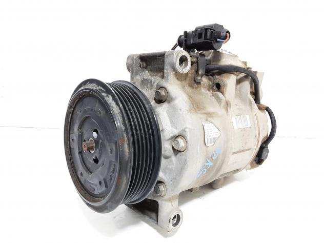 COMPRESSORE AC AUDI A4 Avant (8ED) GE447180 Diesel 1896 (0408)