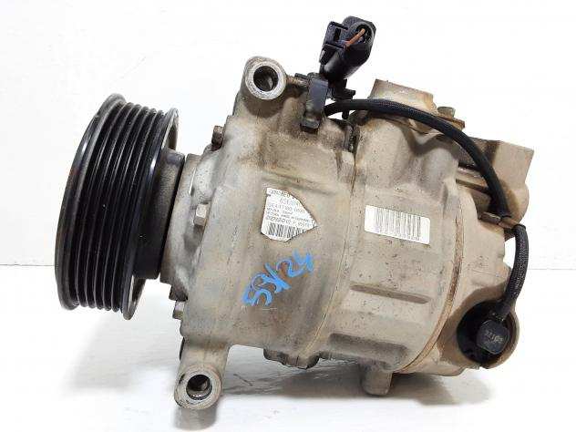 COMPRESSORE AC AUDI A4 Avant (8ED) GE447180 Diesel 1896 (0408)