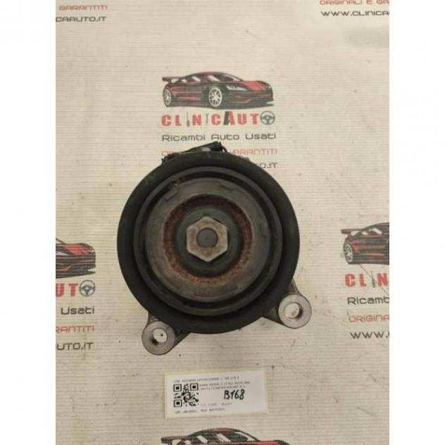 COMPRESSORE AC BMW Serie 3 F30 Berlina 9223695 64529223695 N47D20C diesel 1995 (11)