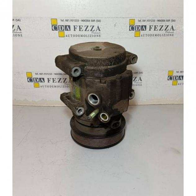 COMPRESSORE AC CHEVROLET Captiva 1Acircdeg Serie 740342 Diesel 2000 (06)