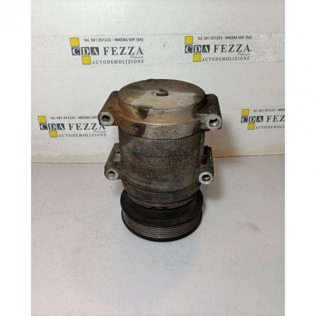 COMPRESSORE AC CHEVROLET Captiva 1Acircdeg Serie 740342 Diesel 2000 (06)