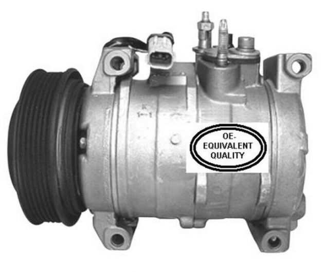 Compressore AC Chrysler Grand Voyager Nrf Denso Valeo 2500 3.3 3.8