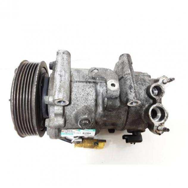 COMPRESSORE AC CITROEN C3 Picasso 9671216280 9HX (DV6ATED4) Diesel 1600 (08)