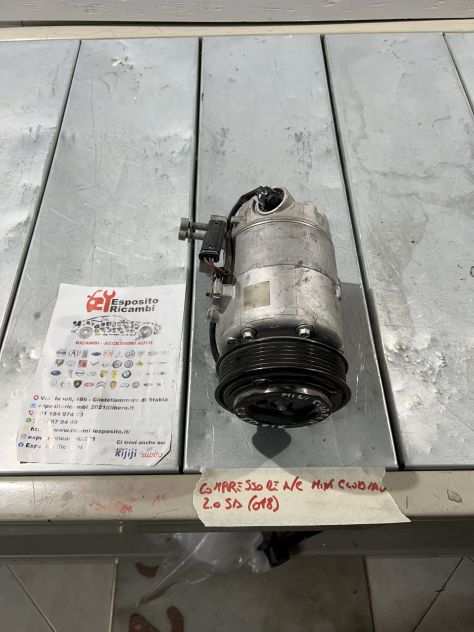 Compressore Ac Clubman Mini 2.0SD