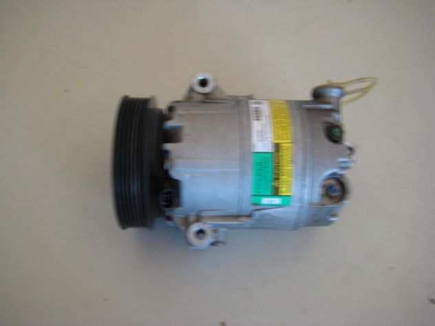 COMPRESSORE AC FERRARI F430 MASERATI QUATTROPORTE 01140703