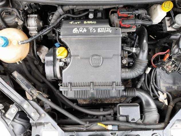 COMPRESSORE AC FIAT BRAVO laquoIIraquo (2007)