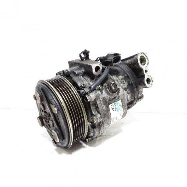 COMPRESSORE AC FIAT Doblo Serie 51808075 199 A3.000, 263 A2.000 Diesel 1300 (09)