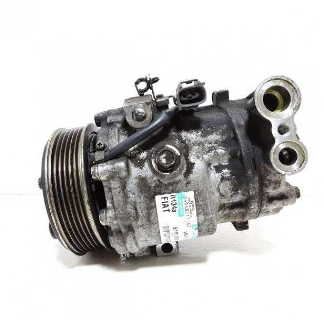 COMPRESSORE AC FIAT Doblo Serie 51808075 199 A3.000, 263 A2.000 Diesel 1300 (09)