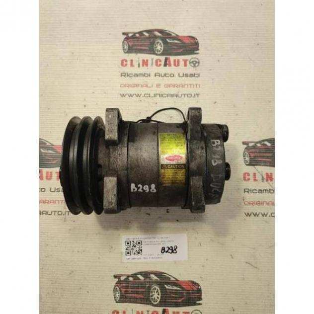 COMPRESSORE AC FIAT Ducato 5Acircdeg Serie 740351 015200 031791 F1AE0481D diesel 2287 (0614)