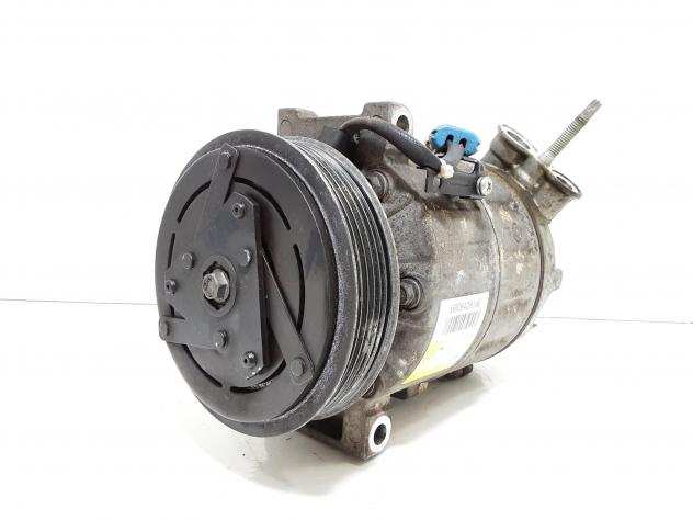 COMPRESSORE AC FIAT Freemont 1deg Serie 68084281AE 939 B5.000, 940 A5.000 Diesel 2000 (11)