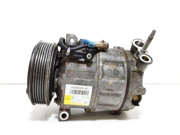 COMPRESSORE AC FIAT Freemont 1deg Serie 68084281AE 939 B5.000, 940 A5.000 Diesel 2000 (11)