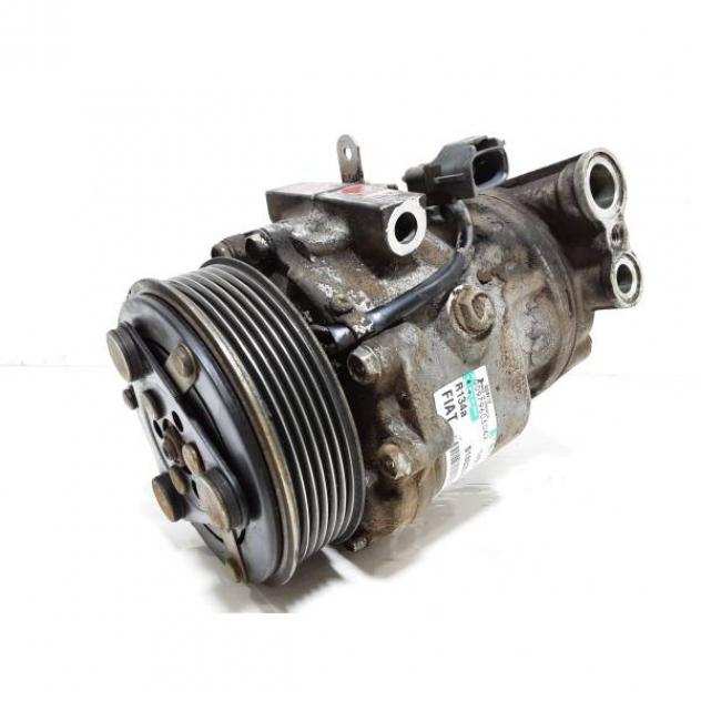 COMPRESSORE AC FIAT Grande Punto 2Acircdeg Serie 51803075 199A3000 Diesel 1248 (0810)