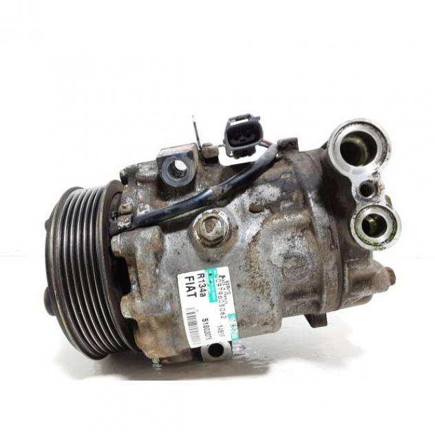 COMPRESSORE AC FIAT Grande Punto 2Acircdeg Serie 51803075 199A3000 Diesel 1248 (0810)