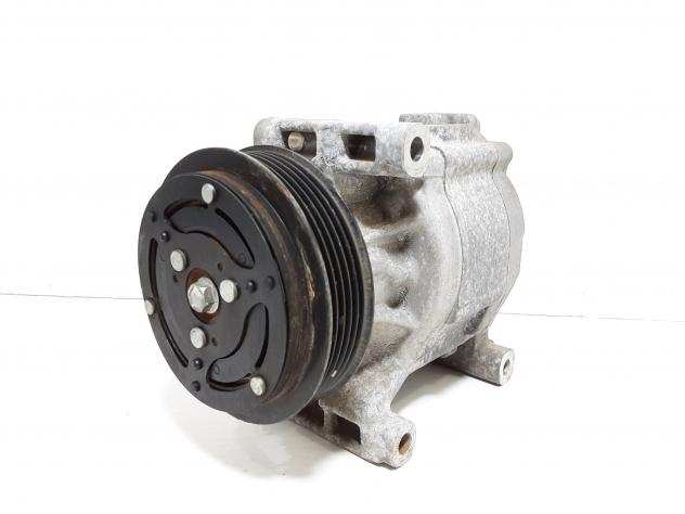 COMPRESSORE AC FIAT Panda 3deg Serie 52060461 169 A4.000 Benzina 1200 (12)