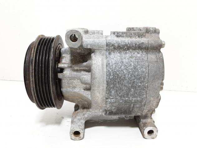 COMPRESSORE AC FIAT Panda 3deg Serie 52060461 169 A4.000 Benzina 1200 (12)