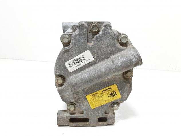 COMPRESSORE AC FIAT Panda 3deg Serie 52060461 169 A4.000 Benzina 1200 (12)