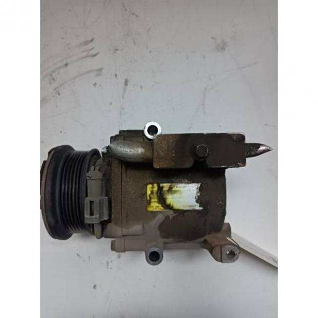 COMPRESSORE AC FORD Fiesta 6Acircdeg Serie 1763935 SNJAB benzina 1242 (0817)