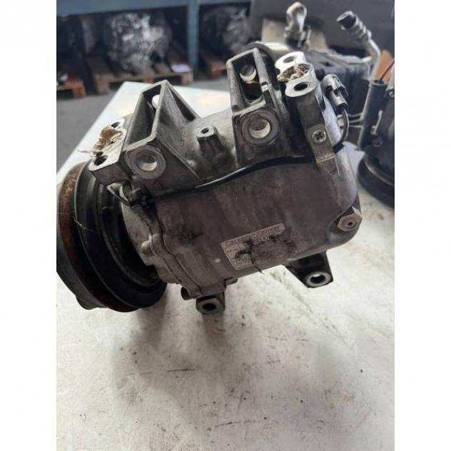 COMPRESSORE AC ISUZU D-MAX Serie Pick-Up (TFR, TFS) 8980839230 4JJ1 Diesel 3.0 (0212)