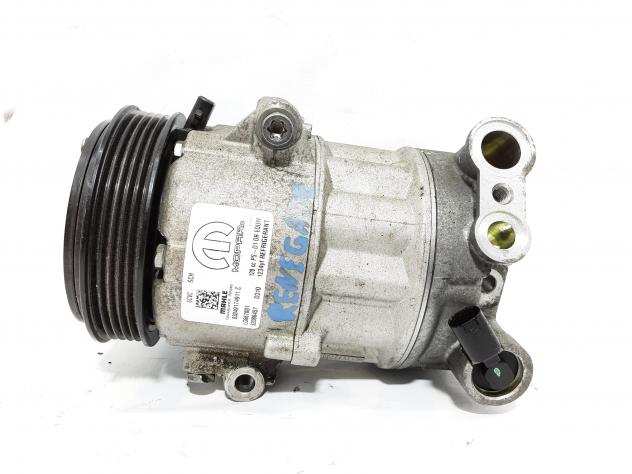 COMPRESSORE AC JEEP Renegade Serie 520864557 552 82 151 Benzina (14)